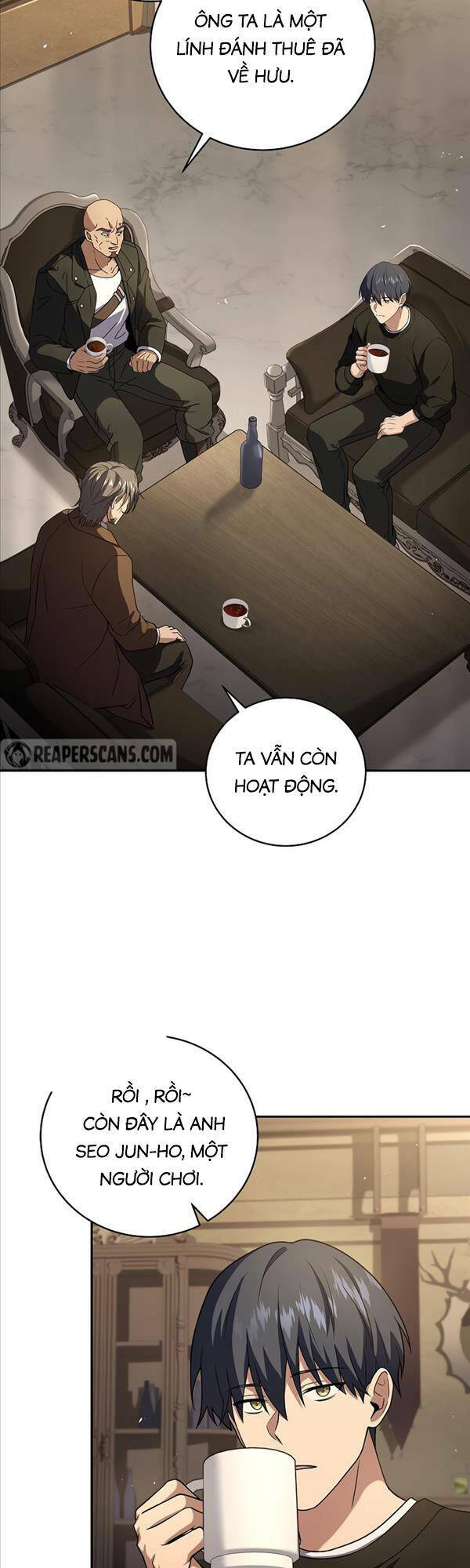 Sự Trở Lại Của Người Chơi Bị Đóng Băng - Chapter 80 - Page 15