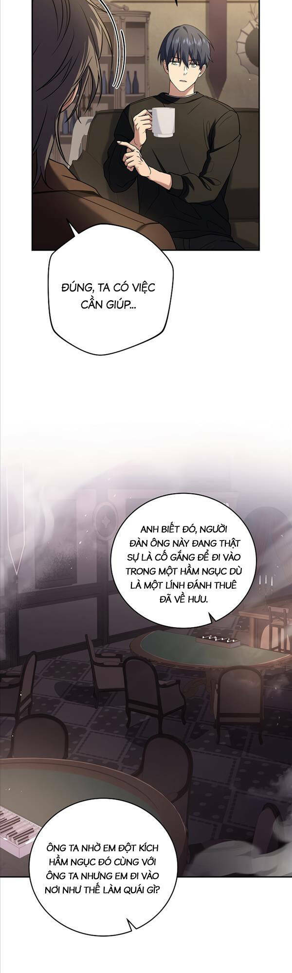 Sự Trở Lại Của Người Chơi Bị Đóng Băng - Chapter 80 - Page 17