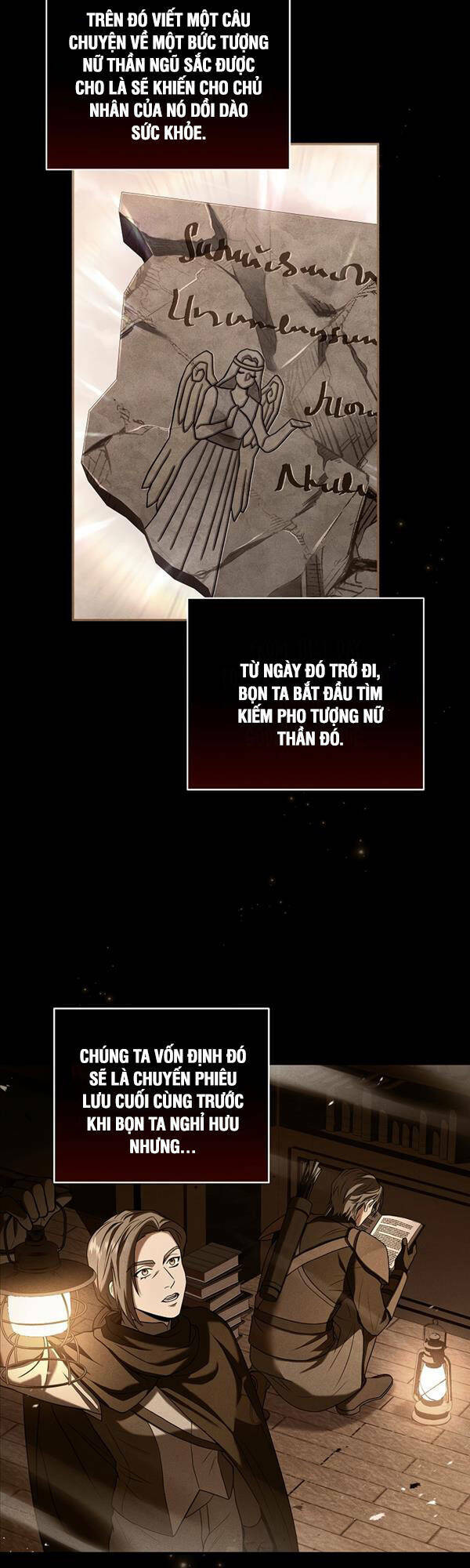 Sự Trở Lại Của Người Chơi Bị Đóng Băng - Chapter 80 - Page 20