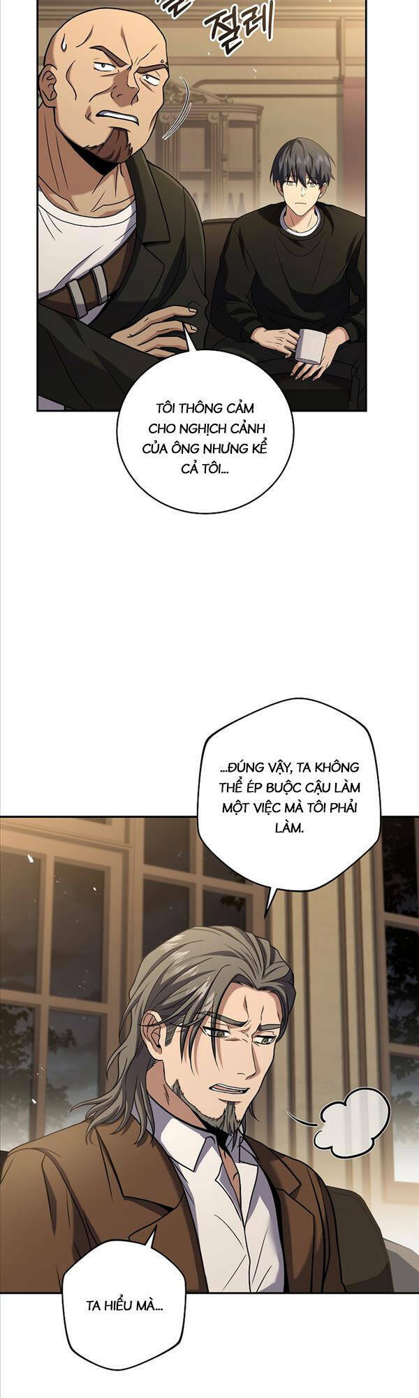 Sự Trở Lại Của Người Chơi Bị Đóng Băng - Chapter 80 - Page 23