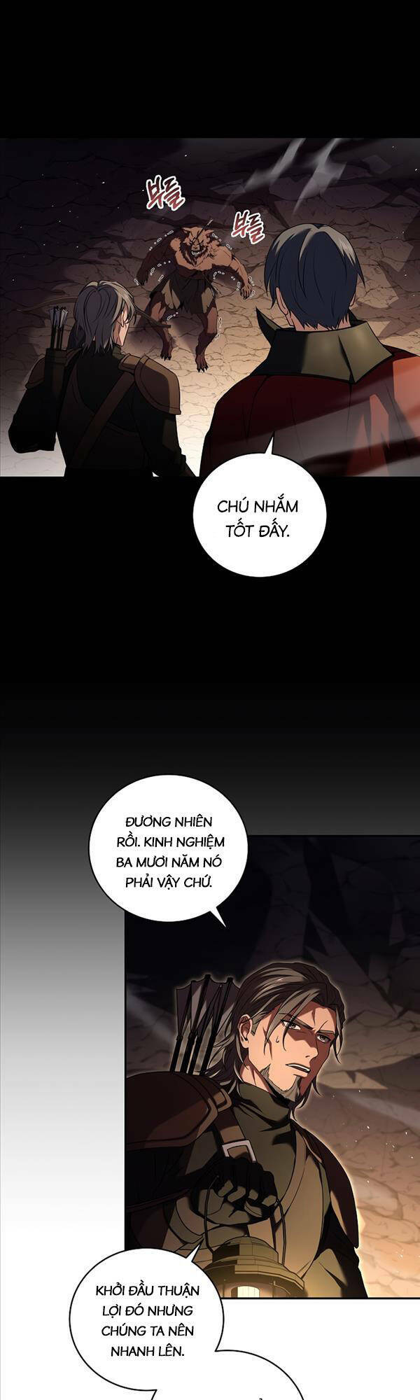 Sự Trở Lại Của Người Chơi Bị Đóng Băng - Chapter 80 - Page 32