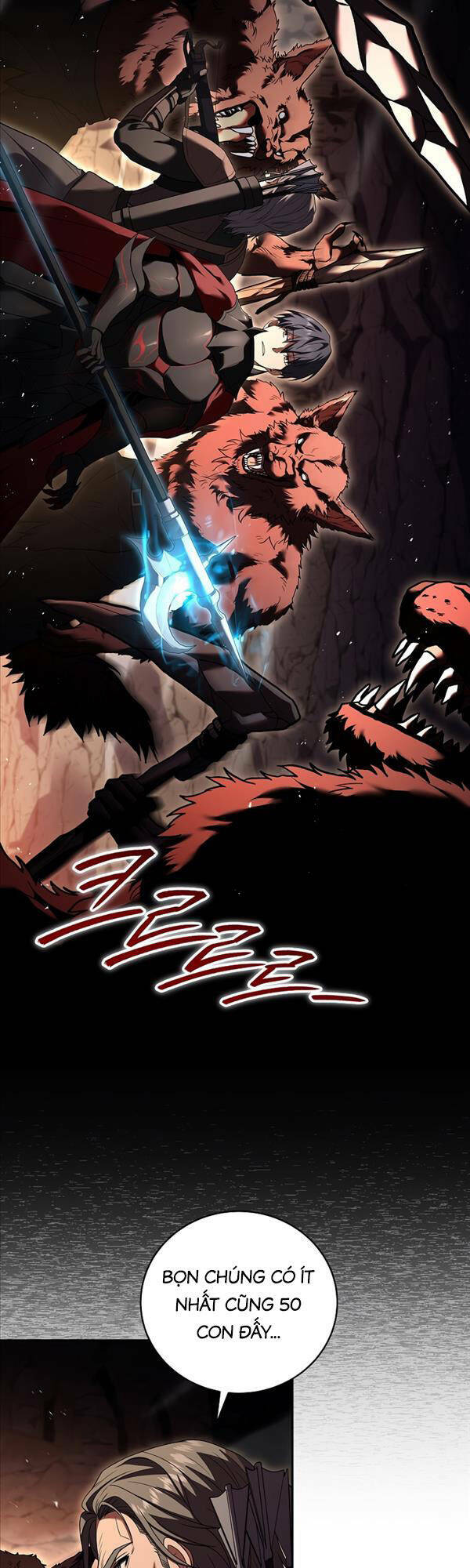 Sự Trở Lại Của Người Chơi Bị Đóng Băng - Chapter 80 - Page 38