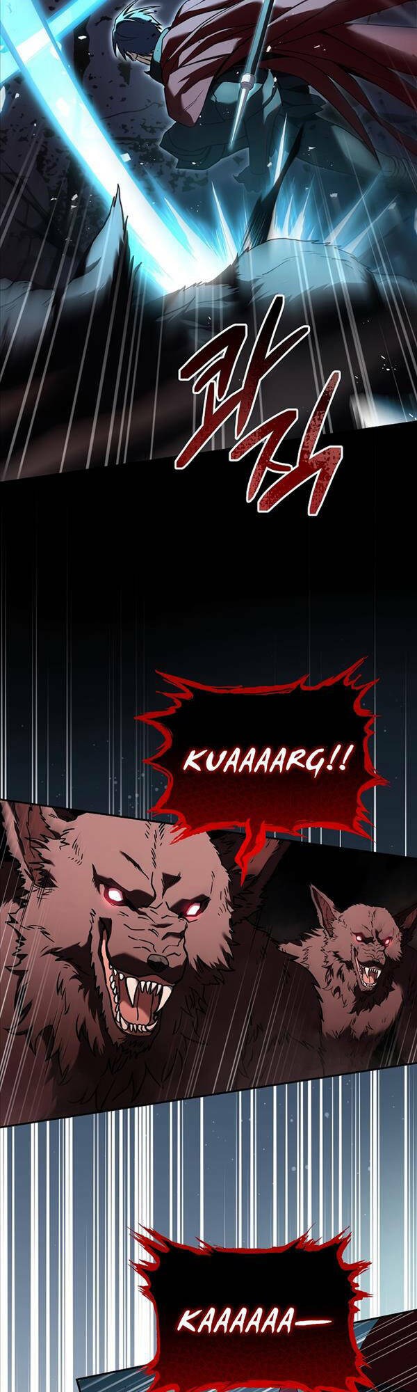 Sự Trở Lại Của Người Chơi Bị Đóng Băng - Chapter 80 - Page 45