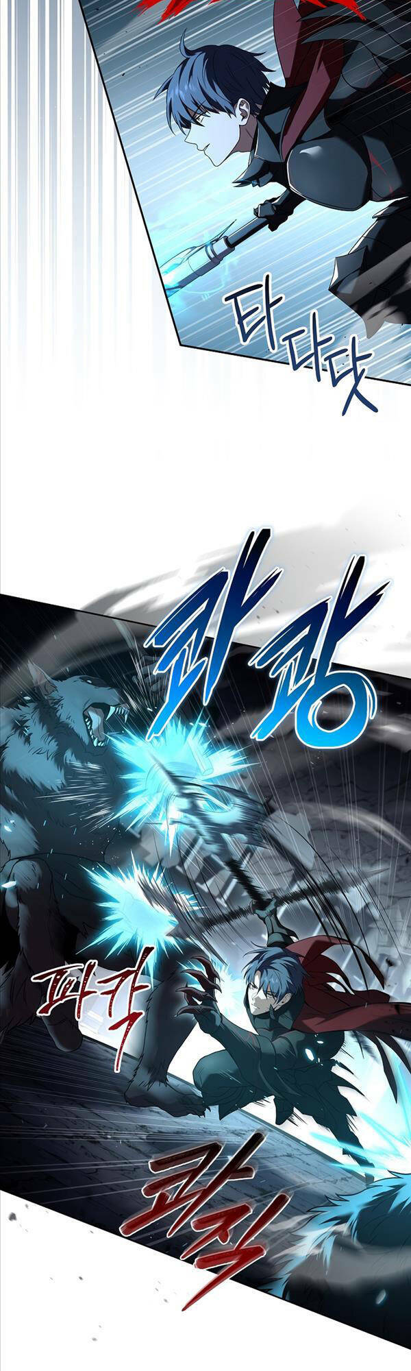 Sự Trở Lại Của Người Chơi Bị Đóng Băng - Chapter 80 - Page 46