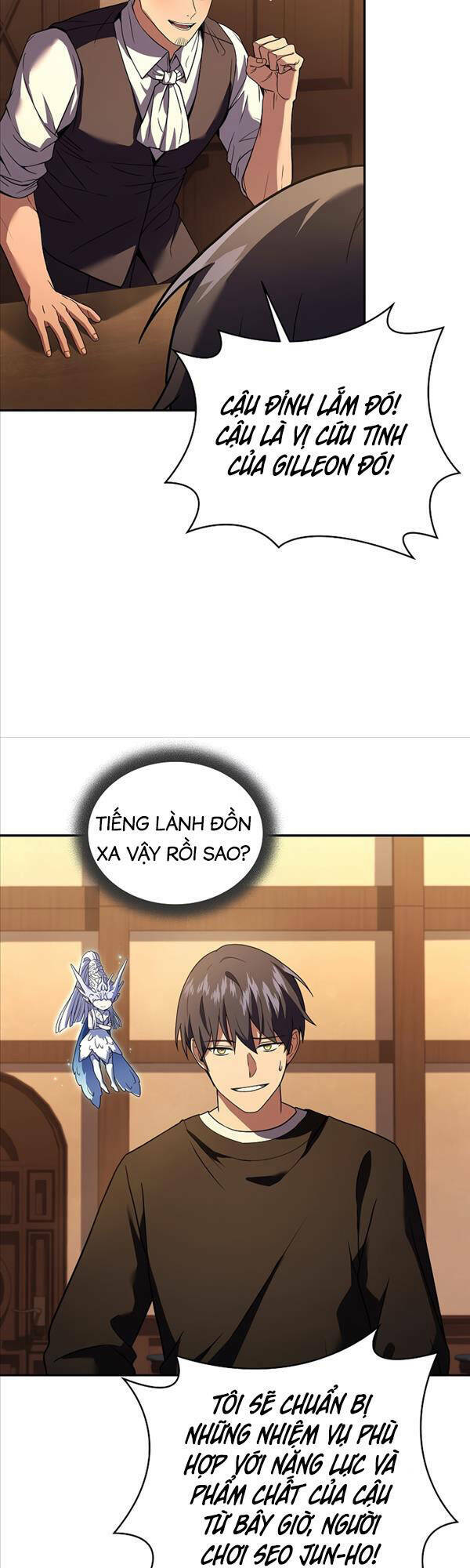 Sự Trở Lại Của Người Chơi Bị Đóng Băng - Chapter 80 - Page 4