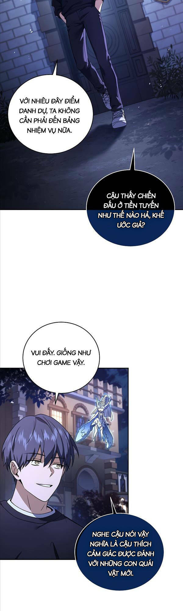 Sự Trở Lại Của Người Chơi Bị Đóng Băng - Chapter 80 - Page 6