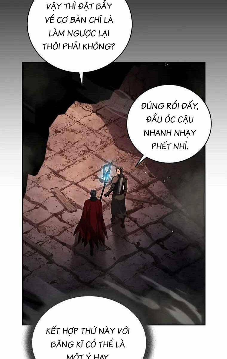 Sự Trở Lại Của Người Chơi Bị Đóng Băng - Chapter 81 - Page 43