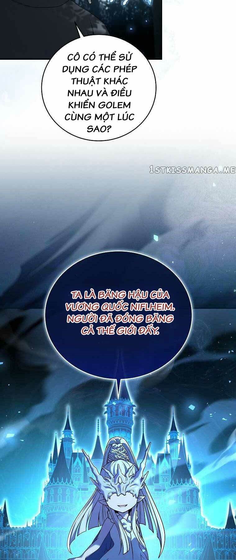 Sự Trở Lại Của Người Chơi Bị Đóng Băng - Chapter 83 - Page 35