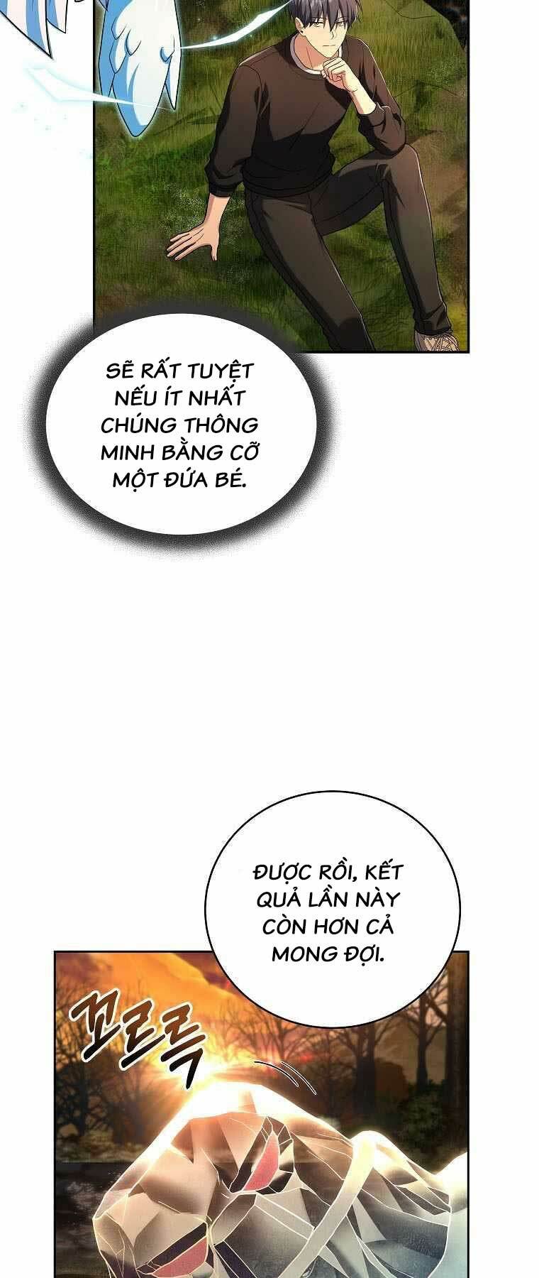 Sự Trở Lại Của Người Chơi Bị Đóng Băng - Chapter 83 - Page 42