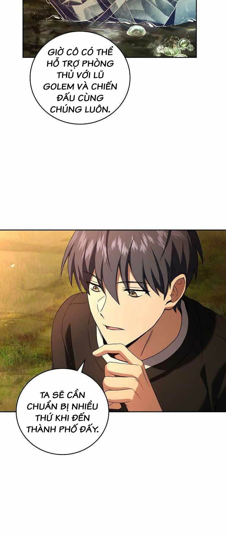 Sự Trở Lại Của Người Chơi Bị Đóng Băng - Chapter 83 - Page 43