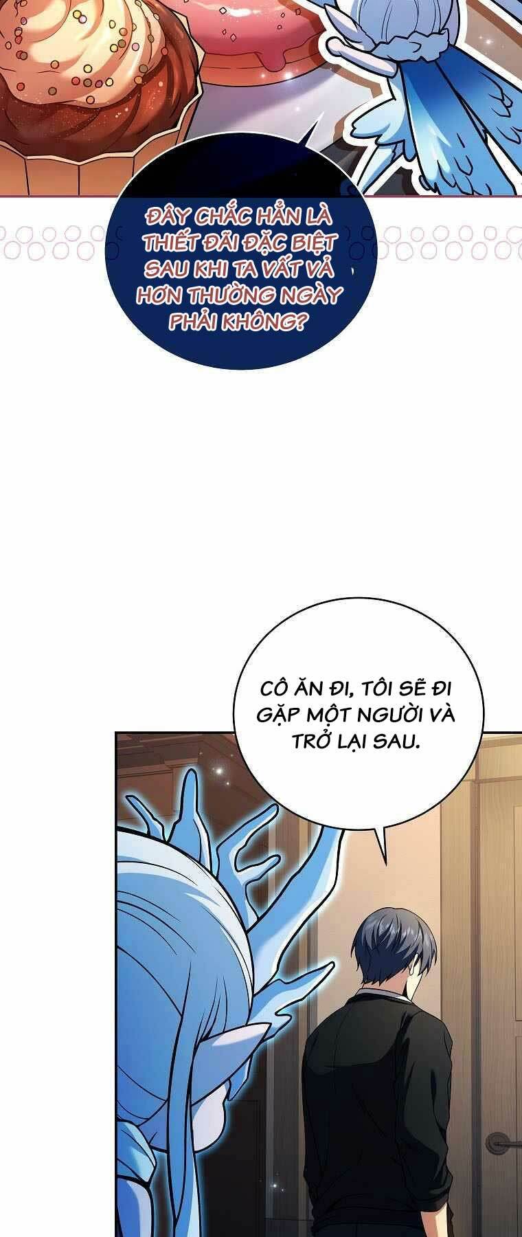 Sự Trở Lại Của Người Chơi Bị Đóng Băng - Chapter 83 - Page 48