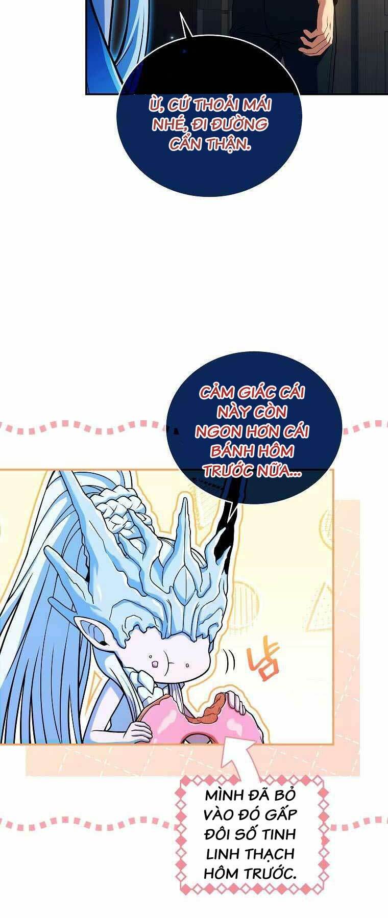 Sự Trở Lại Của Người Chơi Bị Đóng Băng - Chapter 83 - Page 49