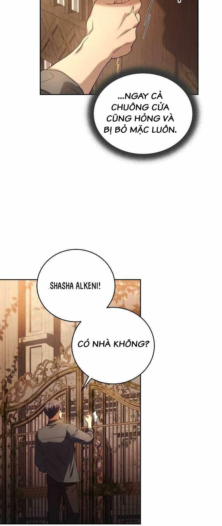 Sự Trở Lại Của Người Chơi Bị Đóng Băng - Chapter 83 - Page 59