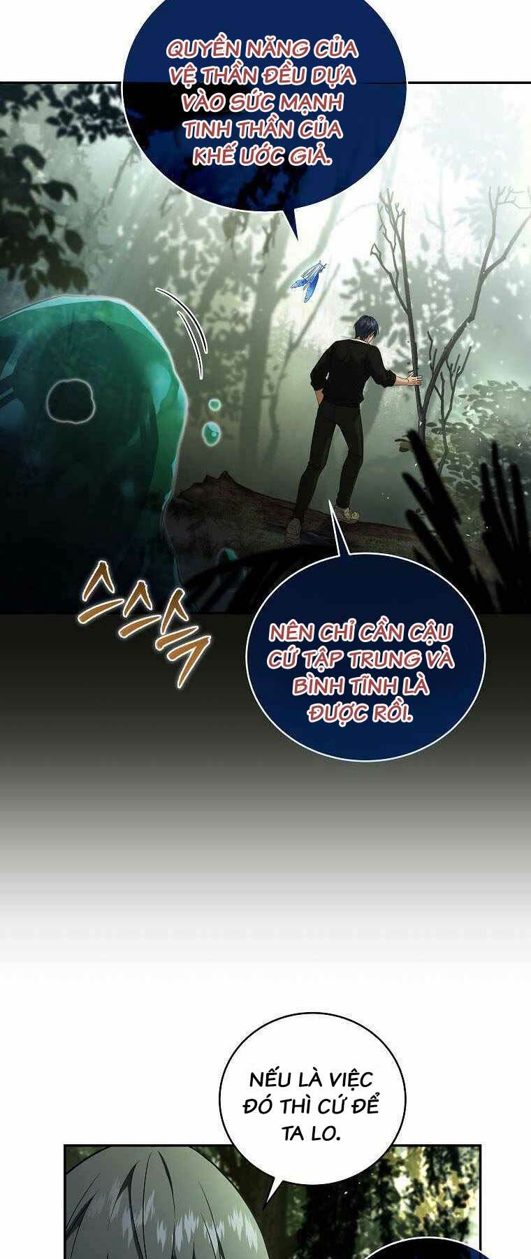 Sự Trở Lại Của Người Chơi Bị Đóng Băng - Chapter 83 - Page 6