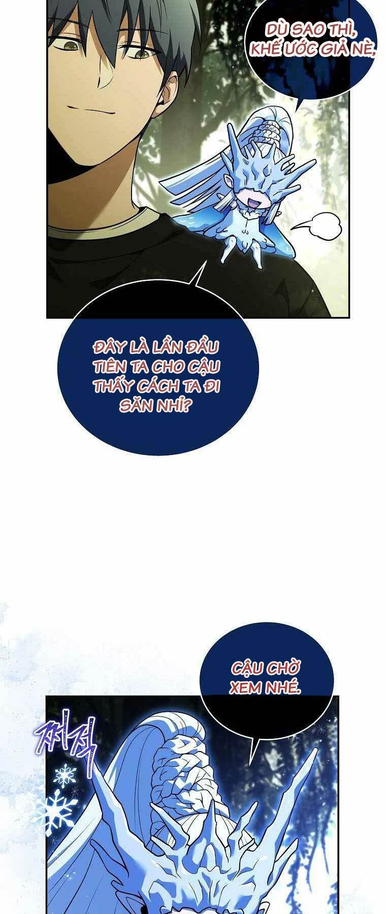 Sự Trở Lại Của Người Chơi Bị Đóng Băng - Chapter 83 - Page 7