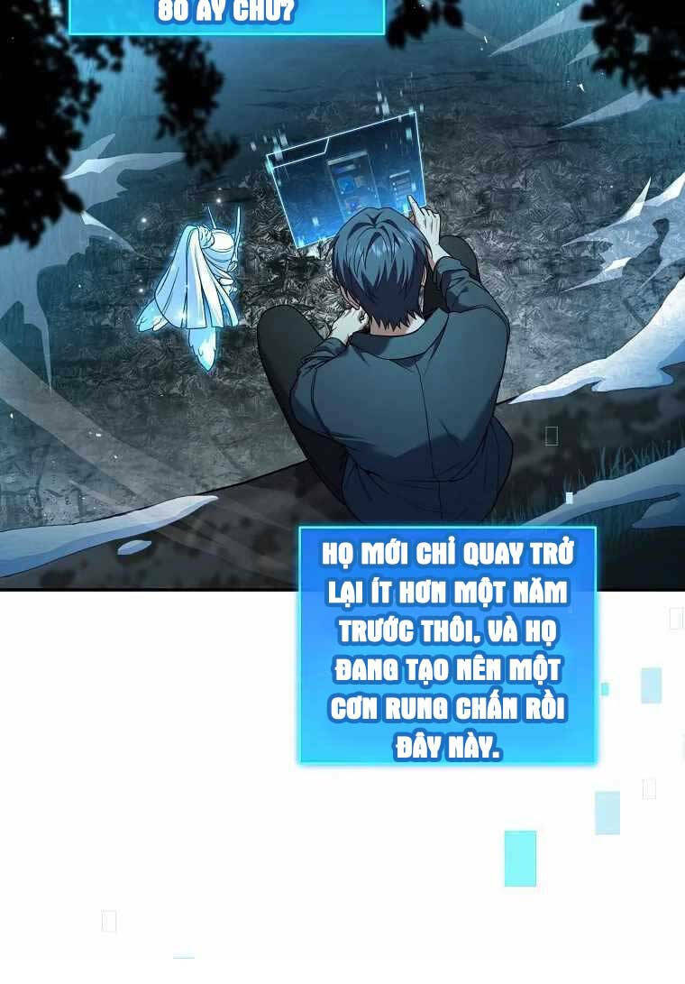 Sự Trở Lại Của Người Chơi Bị Đóng Băng - Chapter 86 - Page 51