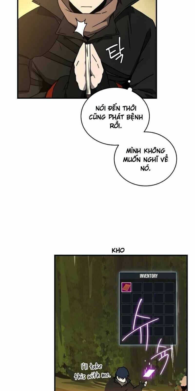 Sự Trở Lại Của Người Chơi Bị Đóng Băng - Chapter 9 - Page 104