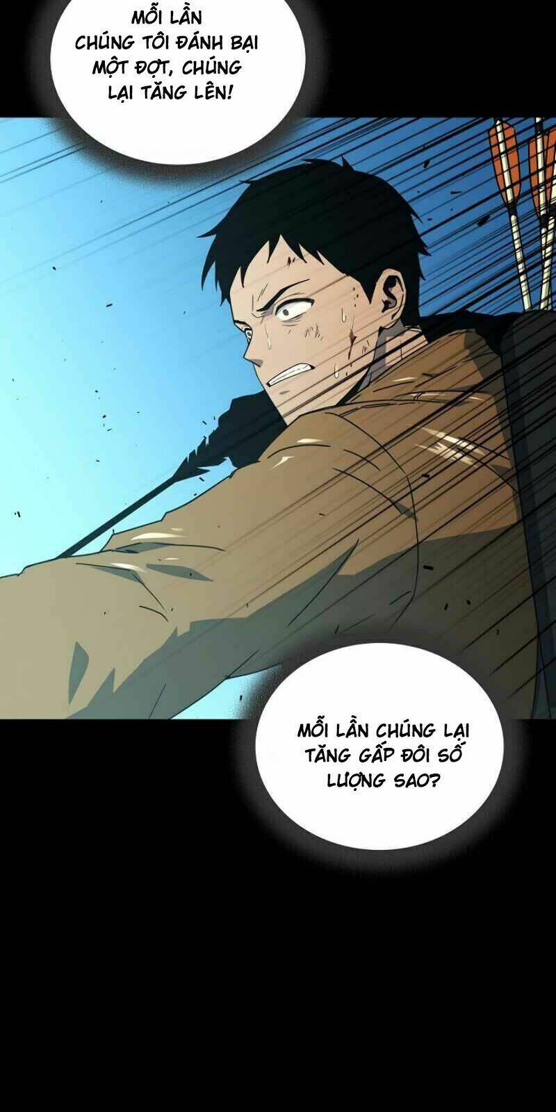 Sự Trở Lại Của Người Chơi Bị Đóng Băng - Chapter 9 - Page 21