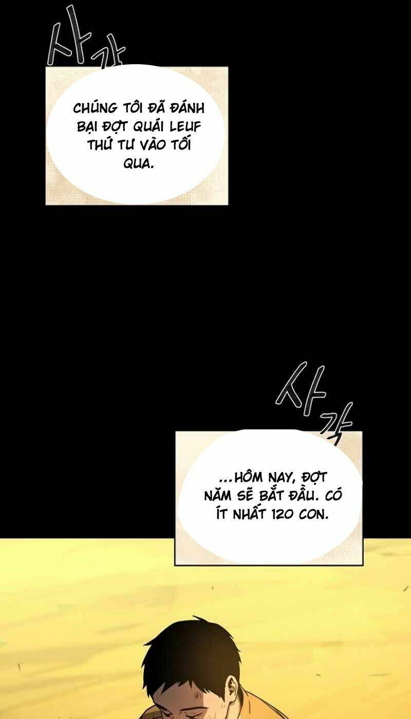 Sự Trở Lại Của Người Chơi Bị Đóng Băng - Chapter 9 - Page 38