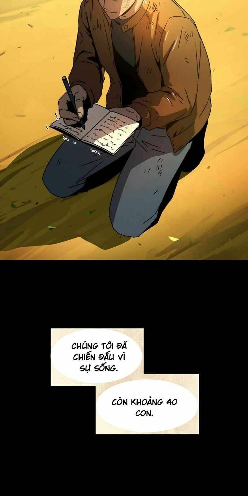 Sự Trở Lại Của Người Chơi Bị Đóng Băng - Chapter 9 - Page 39