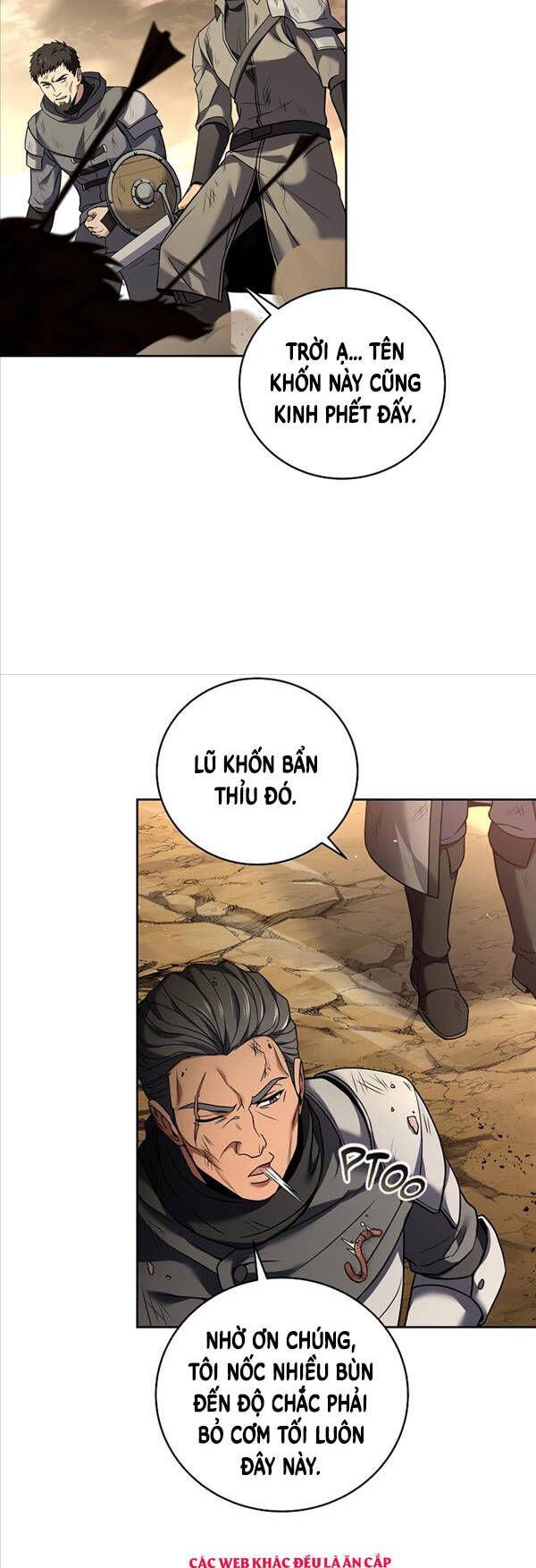 Sự Trở Lại Của Người Chơi Bị Đóng Băng - Chapter 91 - Page 48