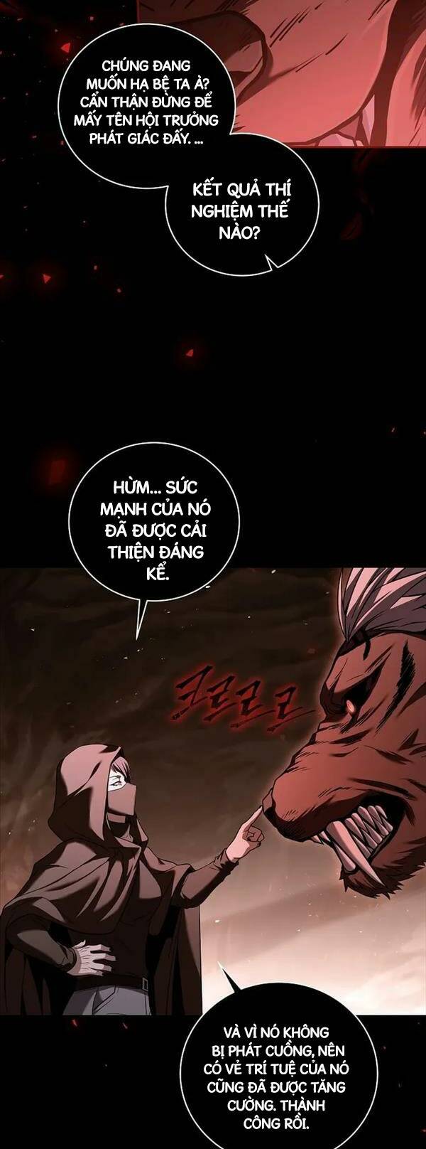 Sự Trở Lại Của Người Chơi Bị Đóng Băng - Chapter 93 - Page 25