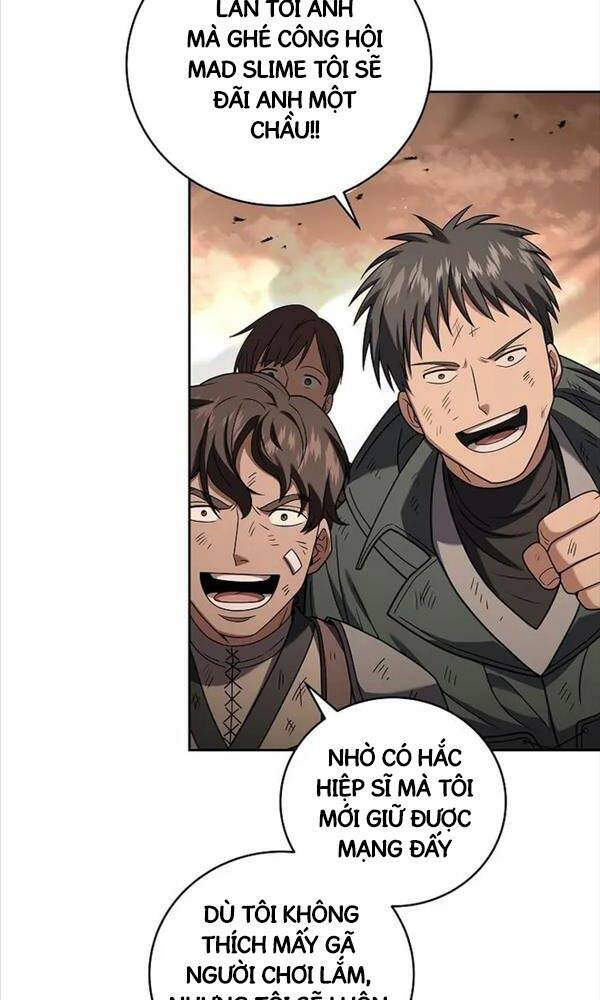 Sự Trở Lại Của Người Chơi Bị Đóng Băng - Chapter 93 - Page 50