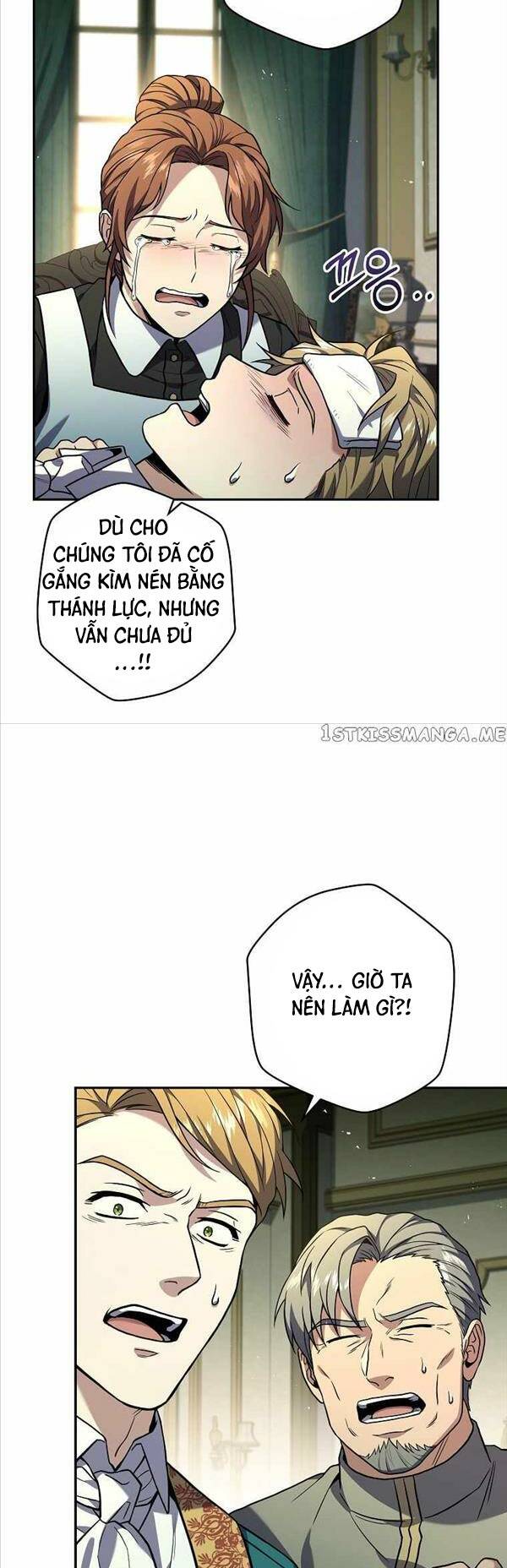 Sự Trở Lại Của Người Chơi Bị Đóng Băng - Chapter 94 - Page 41