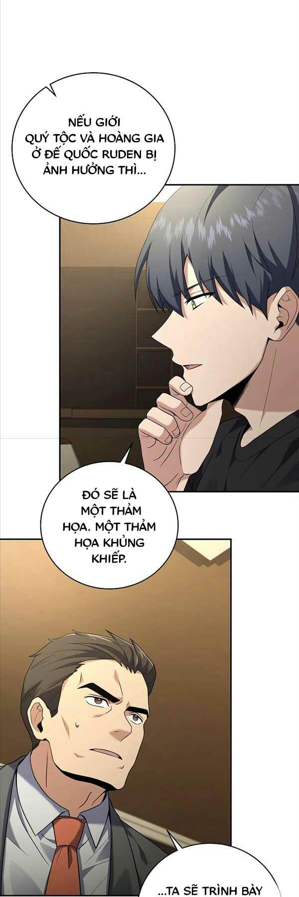 Sự Trở Lại Của Người Chơi Bị Đóng Băng - Chapter 95 - Page 9