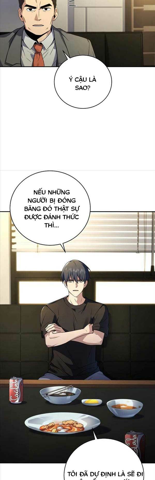 Sự Trở Lại Của Người Chơi Bị Đóng Băng - Chapter 95 - Page 11