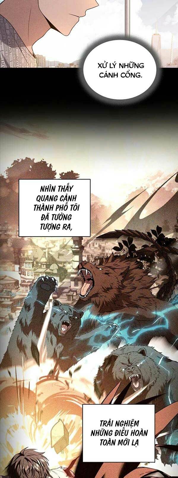 Sự Trở Lại Của Người Chơi Bị Đóng Băng - Chapter 95 - Page 26