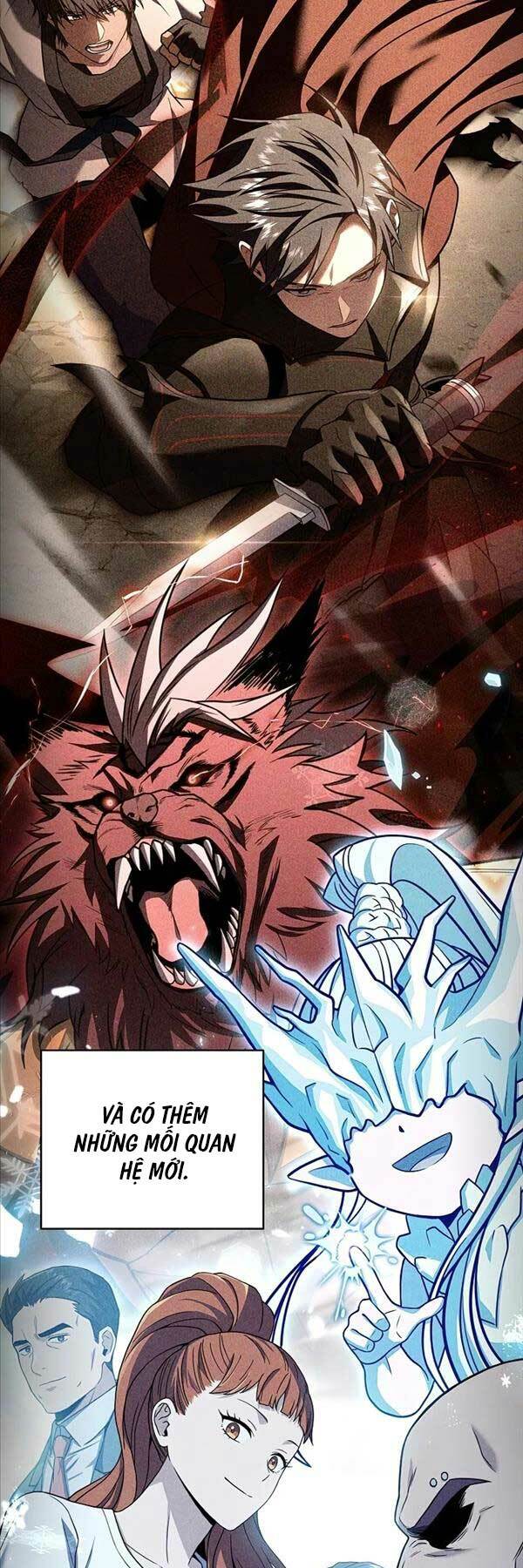 Sự Trở Lại Của Người Chơi Bị Đóng Băng - Chapter 95 - Page 27