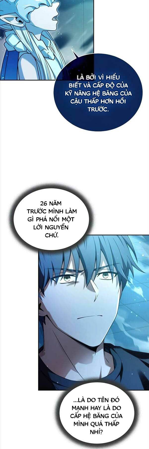 Sự Trở Lại Của Người Chơi Bị Đóng Băng - Chapter 95 - Page 32