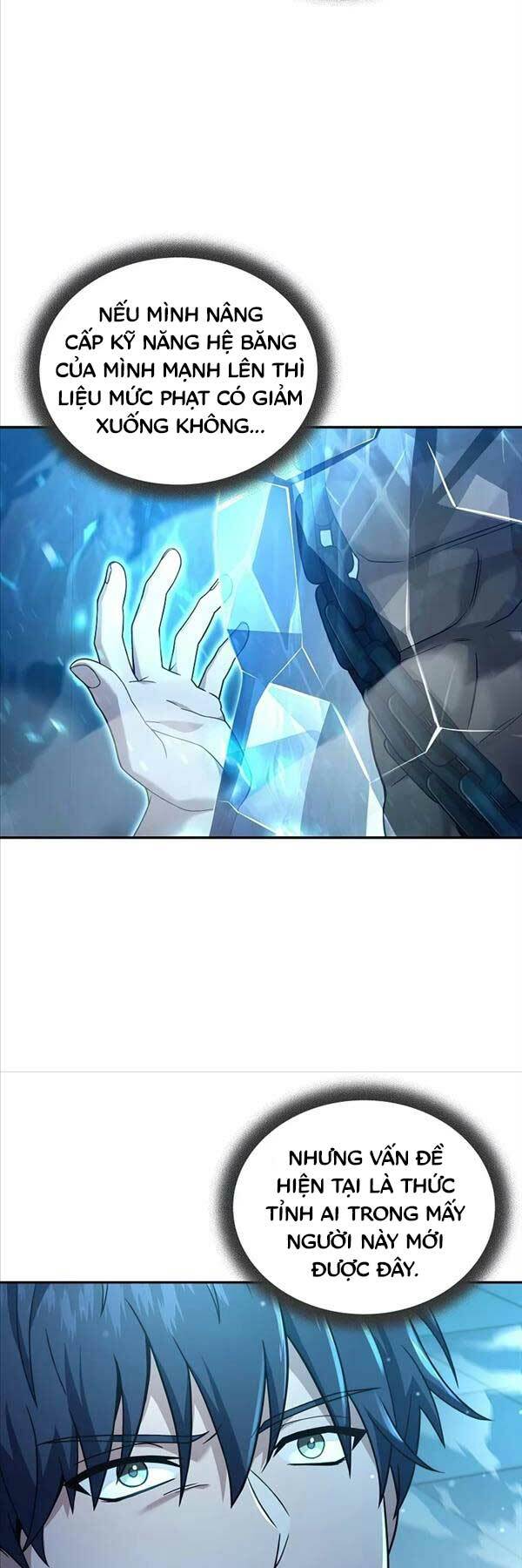 Sự Trở Lại Của Người Chơi Bị Đóng Băng - Chapter 95 - Page 33