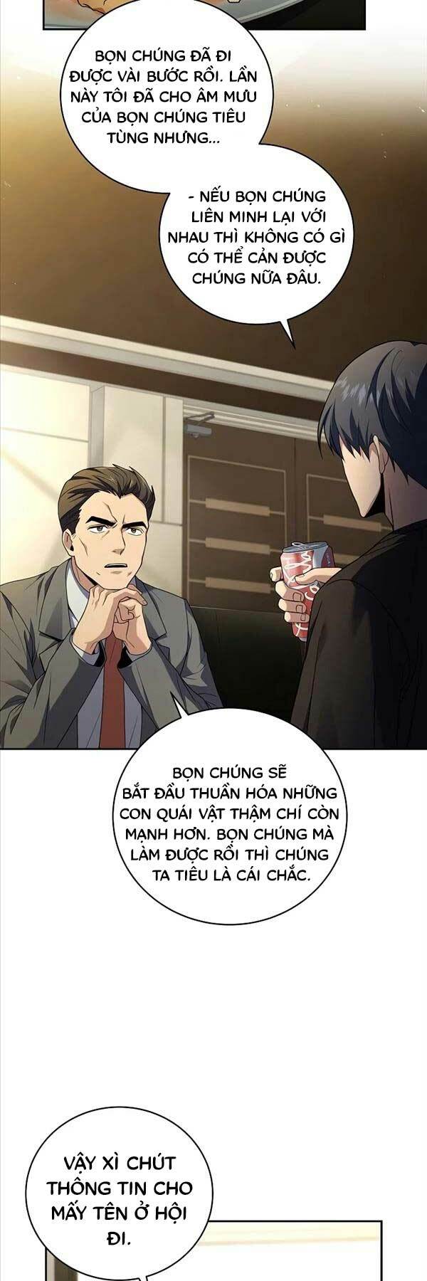 Sự Trở Lại Của Người Chơi Bị Đóng Băng - Chapter 95 - Page 6