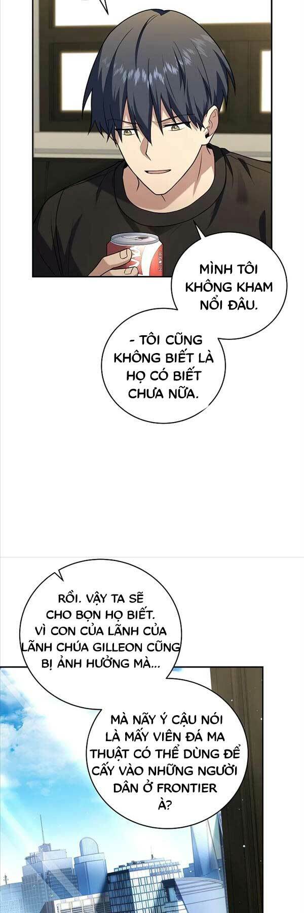 Sự Trở Lại Của Người Chơi Bị Đóng Băng - Chapter 95 - Page 7