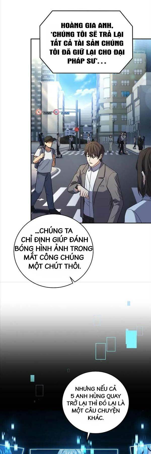 Sự Trở Lại Của Người Chơi Bị Đóng Băng - Chapter 97 - Page 16