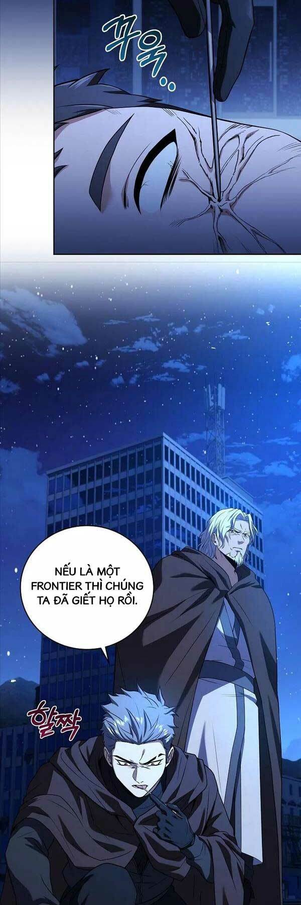 Sự Trở Lại Của Người Chơi Bị Đóng Băng - Chapter 97 - Page 22