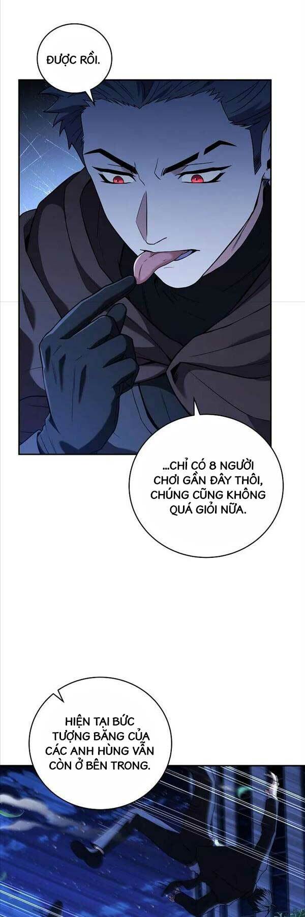 Sự Trở Lại Của Người Chơi Bị Đóng Băng - Chapter 97 - Page 24