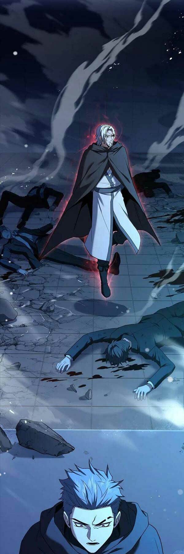 Sự Trở Lại Của Người Chơi Bị Đóng Băng - Chapter 97 - Page 27