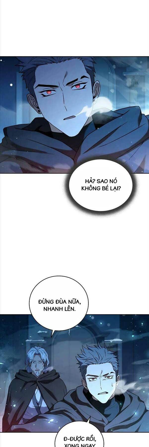 Sự Trở Lại Của Người Chơi Bị Đóng Băng - Chapter 97 - Page 33