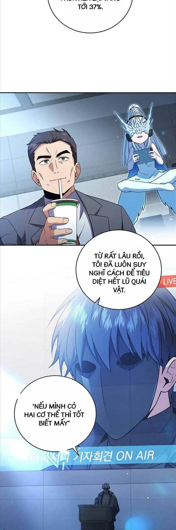 Sự Trở Lại Của Người Chơi Bị Đóng Băng - Chapter 97 - Page 8