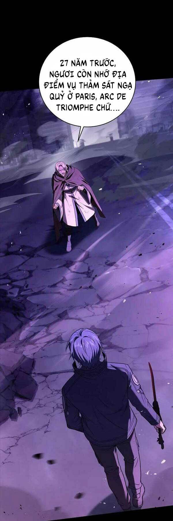 Sự Trở Lại Của Người Chơi Bị Đóng Băng - Chapter 98 - Page 3