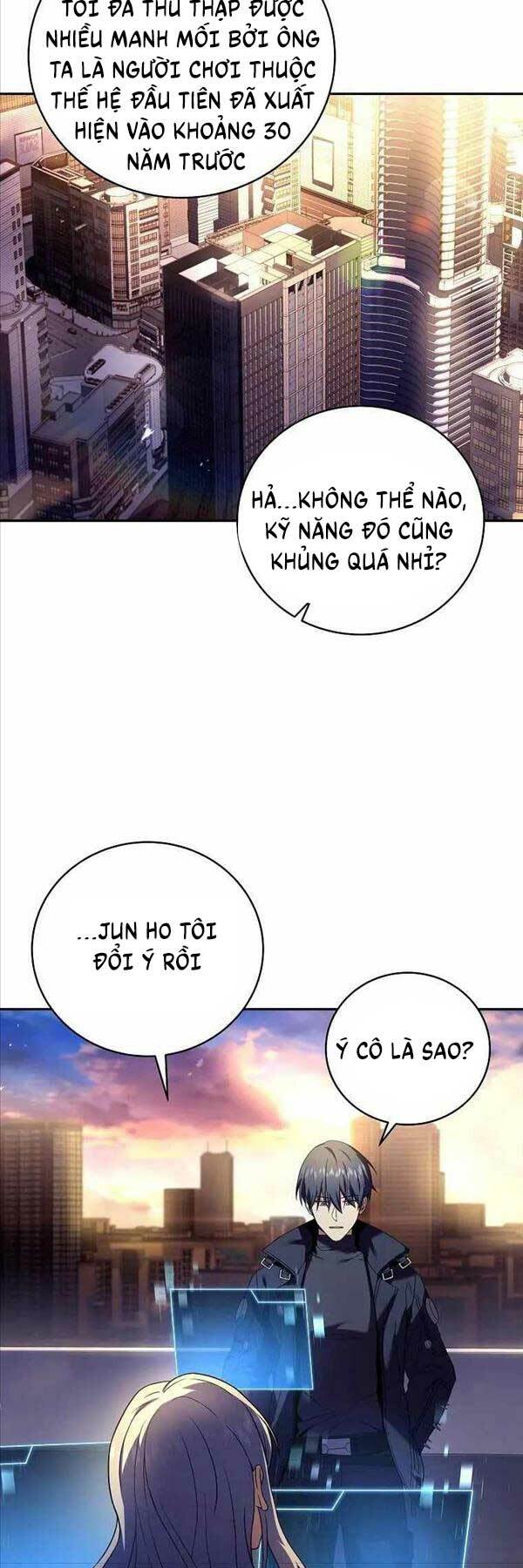 Sự Trở Lại Của Người Chơi Bị Đóng Băng - Chapter 98 - Page 40