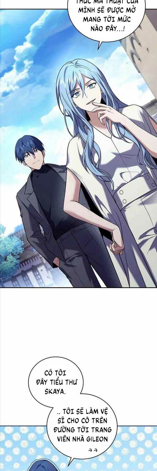 Sự Trở Lại Của Người Chơi Bị Đóng Băng - Chapter 98 - Page 49