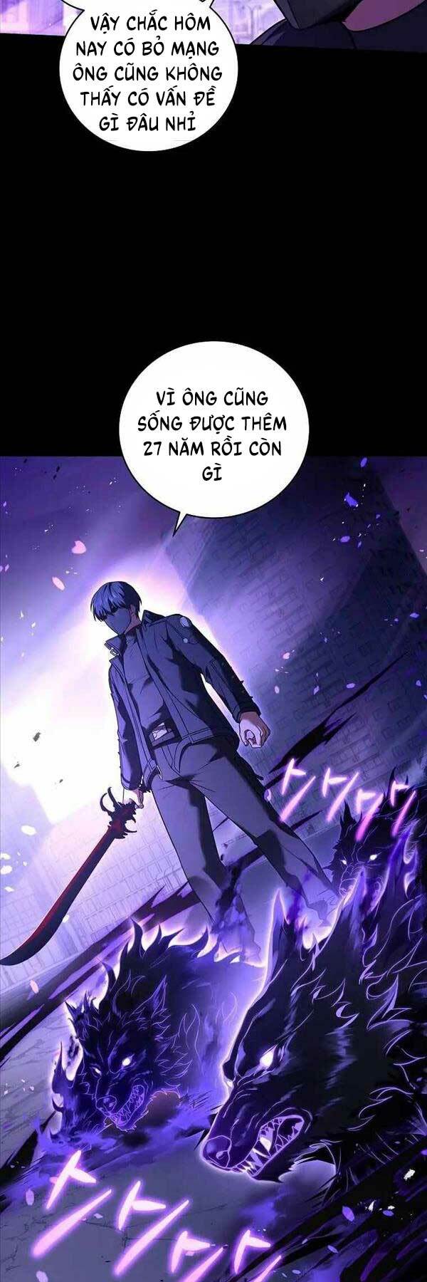 Sự Trở Lại Của Người Chơi Bị Đóng Băng - Chapter 98 - Page 5