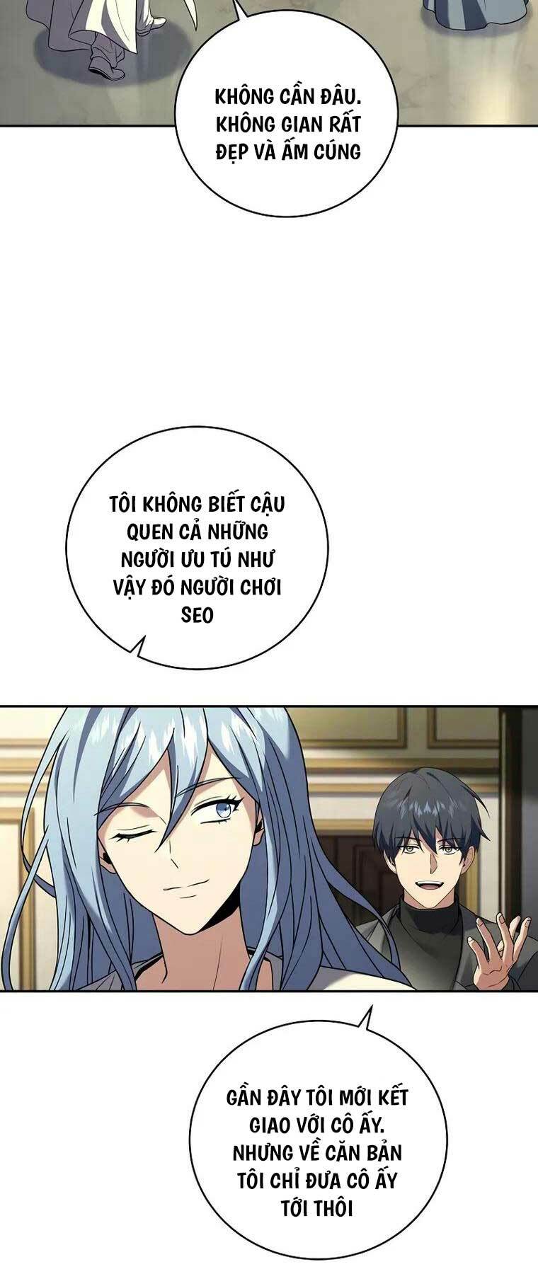 Sự Trở Lại Của Người Chơi Bị Đóng Băng - Chapter 99 - Page 15