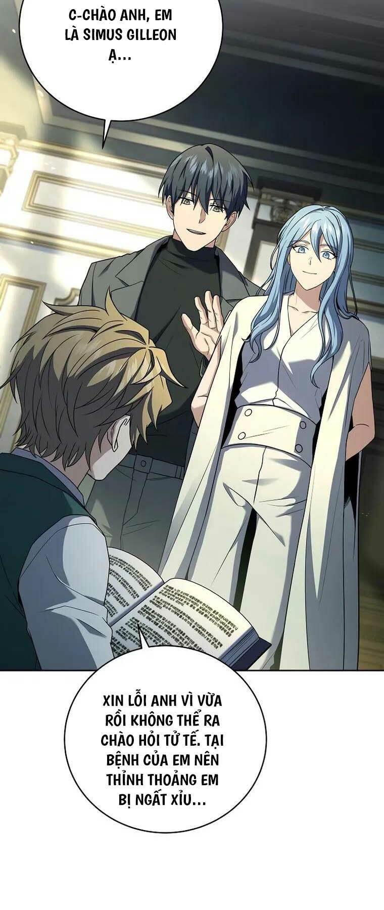 Sự Trở Lại Của Người Chơi Bị Đóng Băng - Chapter 99 - Page 19