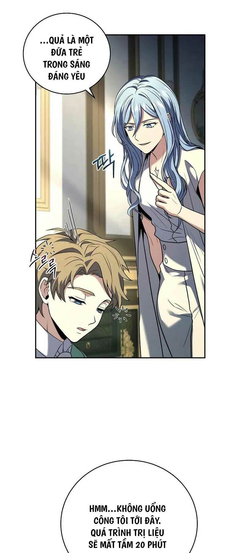 Sự Trở Lại Của Người Chơi Bị Đóng Băng - Chapter 99 - Page 21