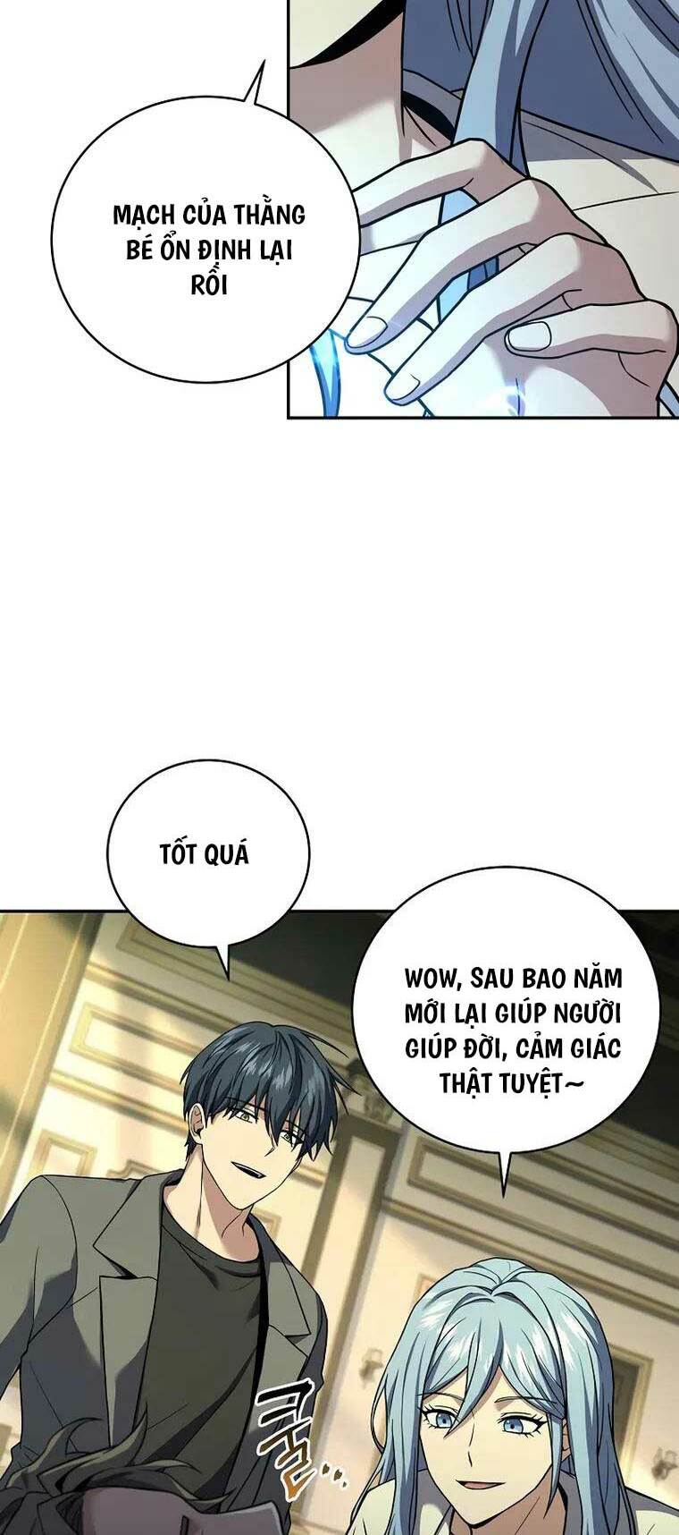 Sự Trở Lại Của Người Chơi Bị Đóng Băng - Chapter 99 - Page 29